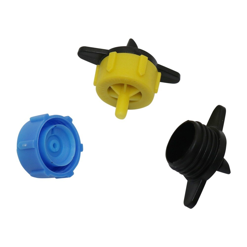 Agriculture 2L/H 4L/H 8L/H Dripper Garden Micro Irrigation Pressure Compensating Dripper Automatic Watering Emitter 30 Pcs