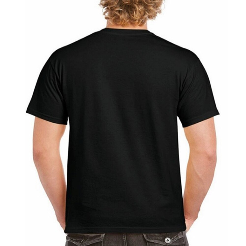 Men Summer Black White Funny Lion 3D Printed Shape Short Sleeve Round Neck Leisure T-Shirt Tee Top