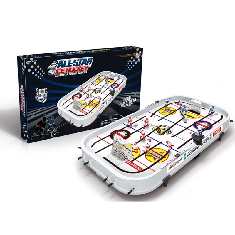 Ishockey bord fritid og underholdning legetøj børns sjove interaktive sportsbold legetøj bordlegetøj