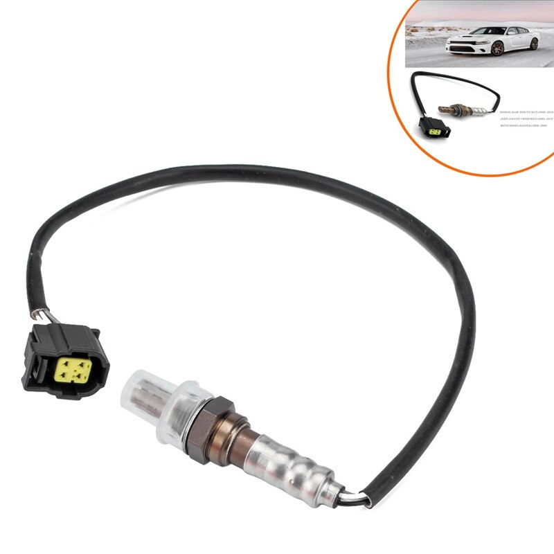 Lambda O2 Oxygen Sensor for Chrysler Ram Jeep Wrangler Grand Cherokee