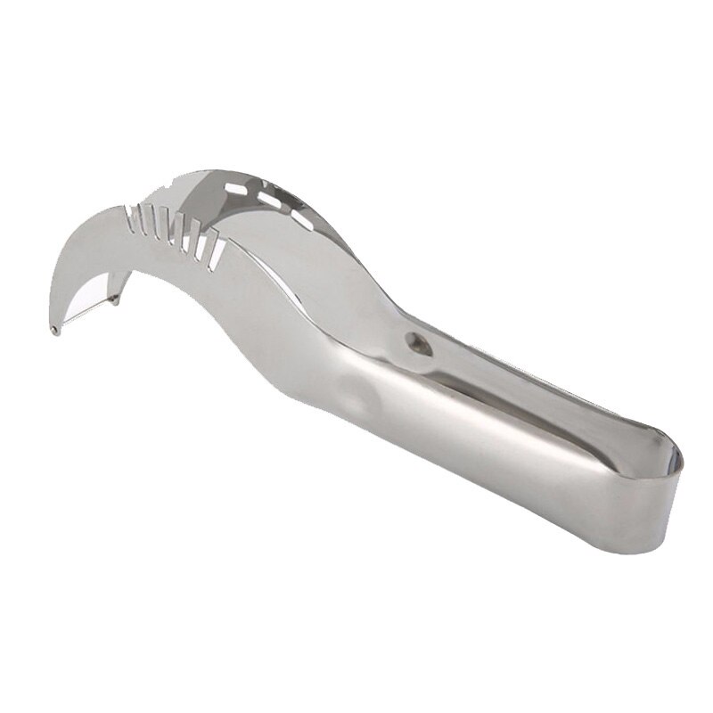 Qualitied 410 Stainless Steel Melon Cutter Slicer Watermelon Scoop Corer Slicer Fruit Melon Knife Kitchen Tools