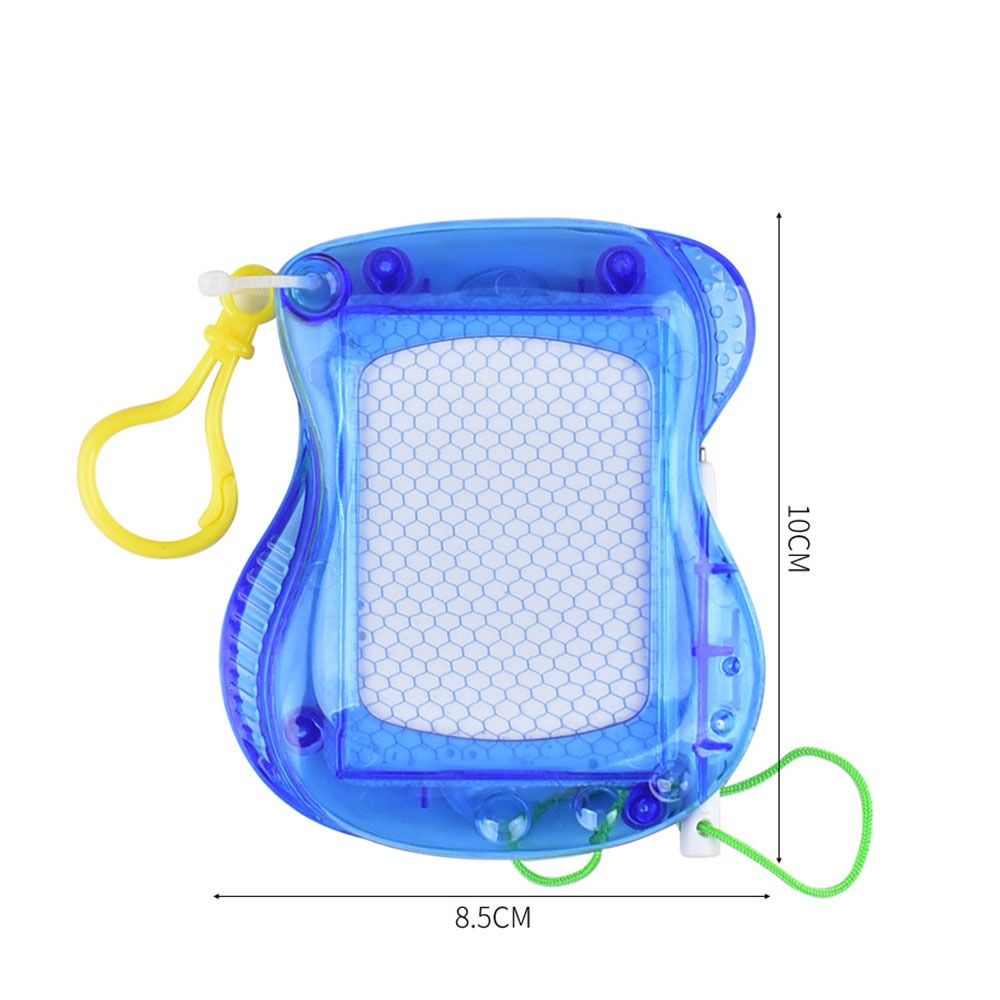 Duurzaam magnetisch whiteboard Mini draagbaar notitiebord Schattig uitwisbaar prikbord Kinderen