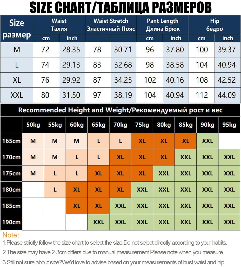 Heren Joggingbroek Joggers Running Broek Broek Mannen Cargo Broek Street Style Casual Broek