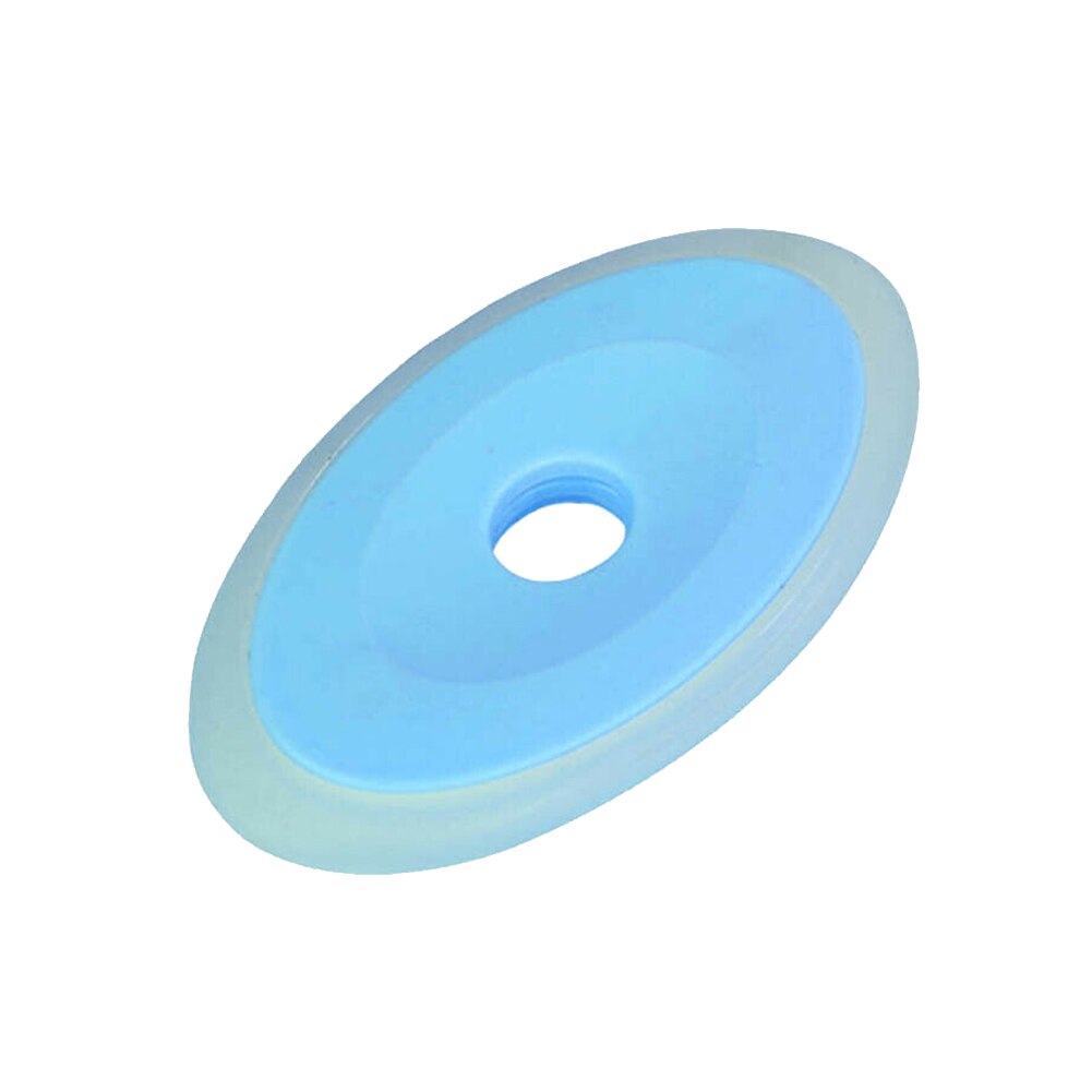 Erasable Pen Oval Non-toxic Eraser Children Kids Students School Office Stationery: Blue