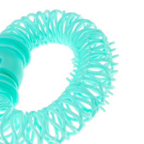 6/8Pcs Convenient Hair Magic Curler Rollers Spiral Curls Hair Styling DIY Tools