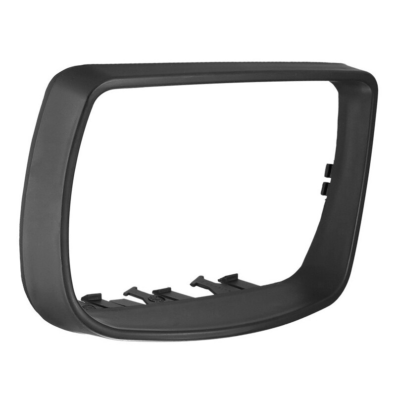 Left Door Mirror Cover Cap Trim Ring Fit For Bmw E53 X5 2000-2006 51168254903: Default Title