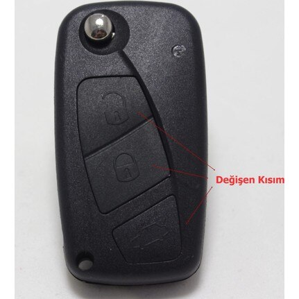 Fiat LİNEA PUNTO Fiorino Control Push Button