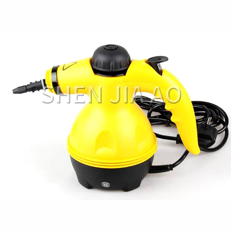 Handheld household steam cleaner Multi-function high temperature and high pressure steam cleaner T-005 Multipurpose cleaner 220v: AU