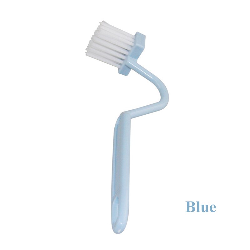 Acessórios do banheiro cleaing toalete escova de limpeza escova de toalete portátil canto com punho de dobra scubber curvo cleaing ferramentas: 01