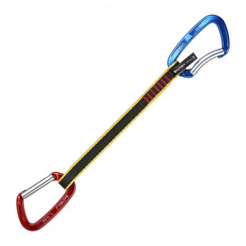 Climbing Rock Climbing Quickdraw Sling Safety Lock Extenders Straighten Bent Carabiner Mountaineer Outdoor Protect: 40cm