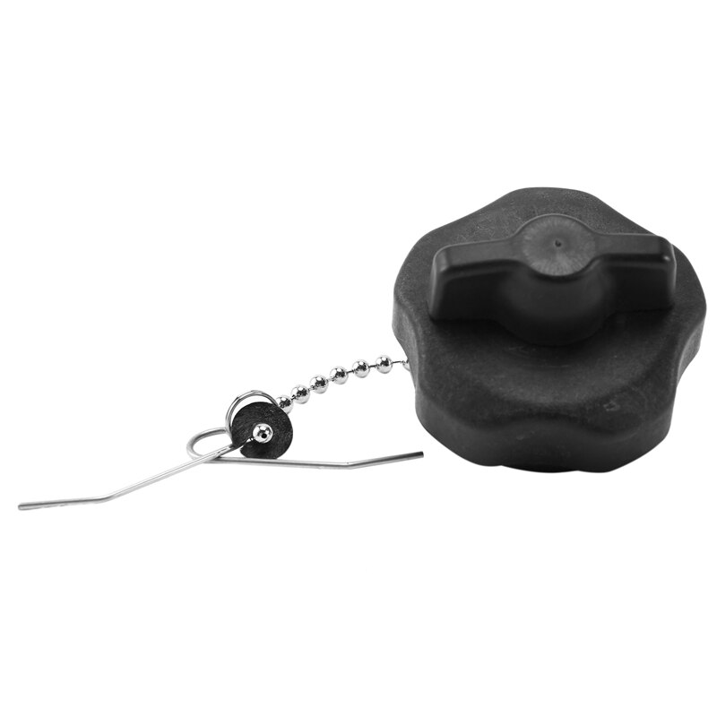 Bouchon de réservoir de carburant pour Yamaha et Hidea 2.5F 3.5F 4F 2 temps 4HP 3.5HP 6HP