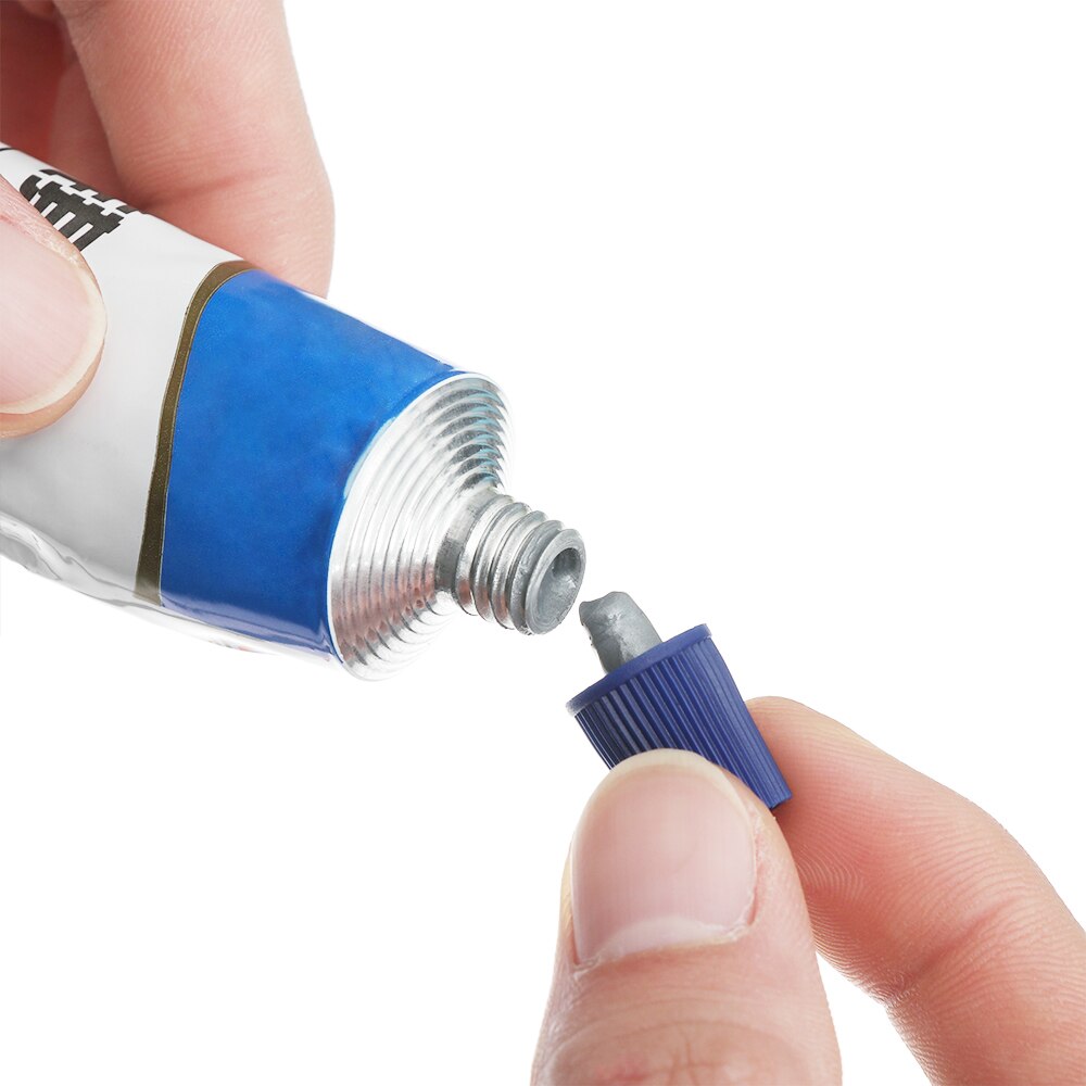 1PC Metal Repair Glues Epoxy Resin Portable Industrial Cast Quick Fix Glues Powerful Multifunction Repair Tools
