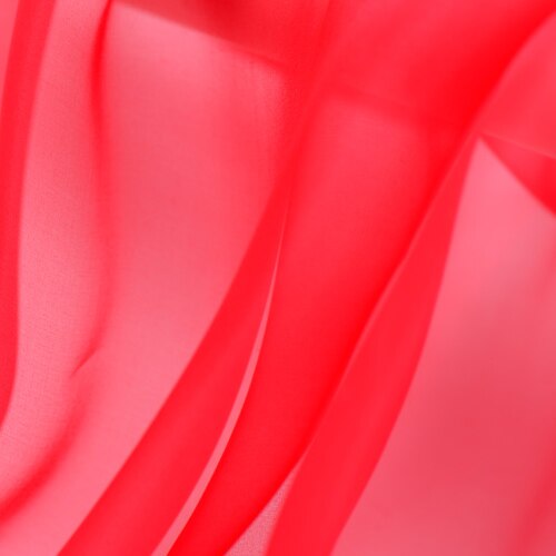 Silk organza fabric 6mm