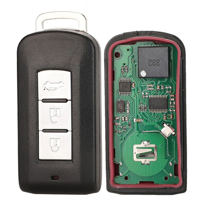 Key Fix Rvr Jingyuqin Auto Remote Smart Key Pak Voor Mitsubish... – Vicedeal
