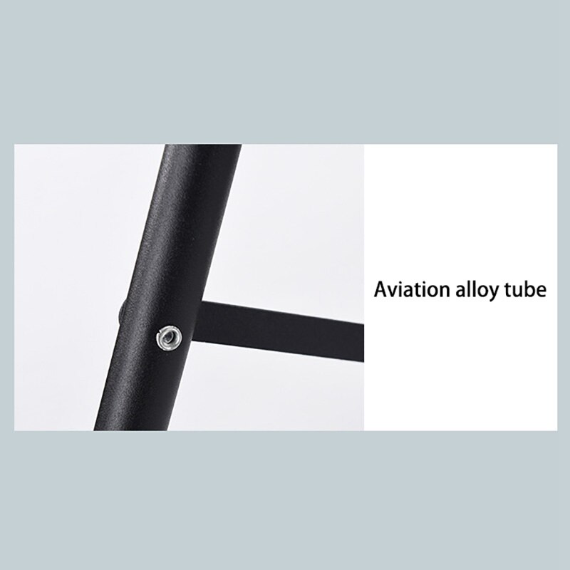 Laptop Computer Floor Tripod Multi-Function Adjustable Telescopic Floor Storage Projector Bracket Height: 51-115CM