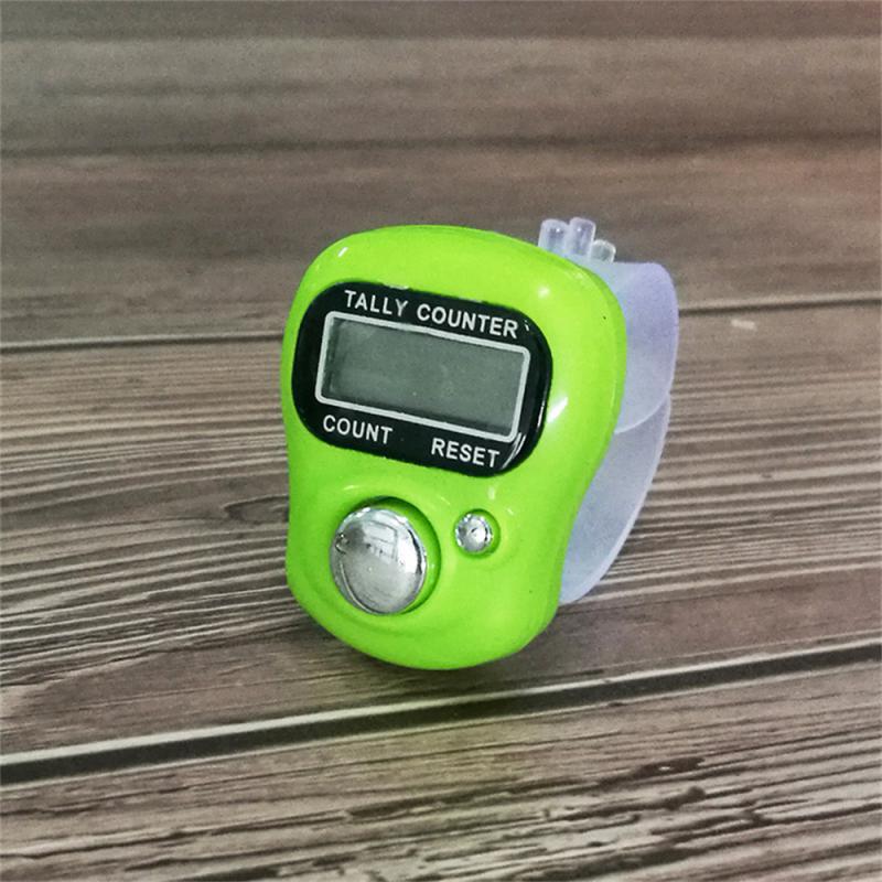 LED-Zähler, manuell, elektronischer Countdown, Sport, magnetisch, digitaler Timer, Küche, Kochen, Dusche, Studie, Stoppuhr, Display, Wecker: Rot
