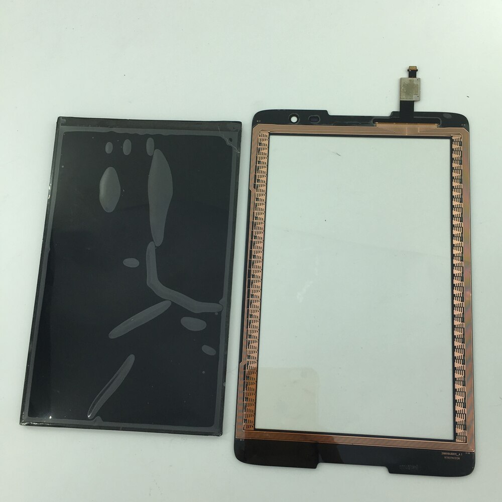 Display LCD + Touch Screen Digitizer parti di ricambio in vetro per Lenovo IdeaTab A8-50 A5500 A5500F A5500-H A5500-HV