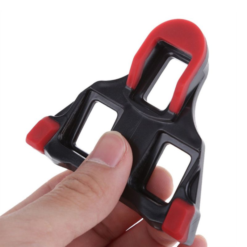 Sykkel cleats spd-sl cleats sett landeveissykkel pedal cleats dura ace, ultegra: sm -sh11 sh-10 sh-12