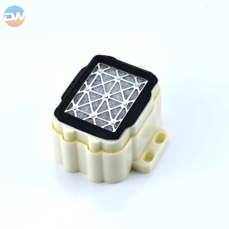 2 Stuks Originele Wit Kleur Afdrukken Onderdelen Dx5 DX7 Afdekken Top Dx7 Kapstation