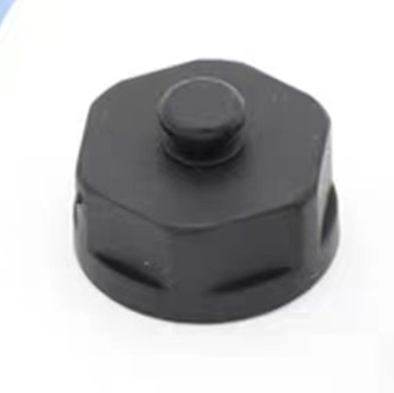 10pcs IP67 dust and oil proof male and female plug protective cover M8 dust cover / M12 dust cap / M12 dust cover: M8 female