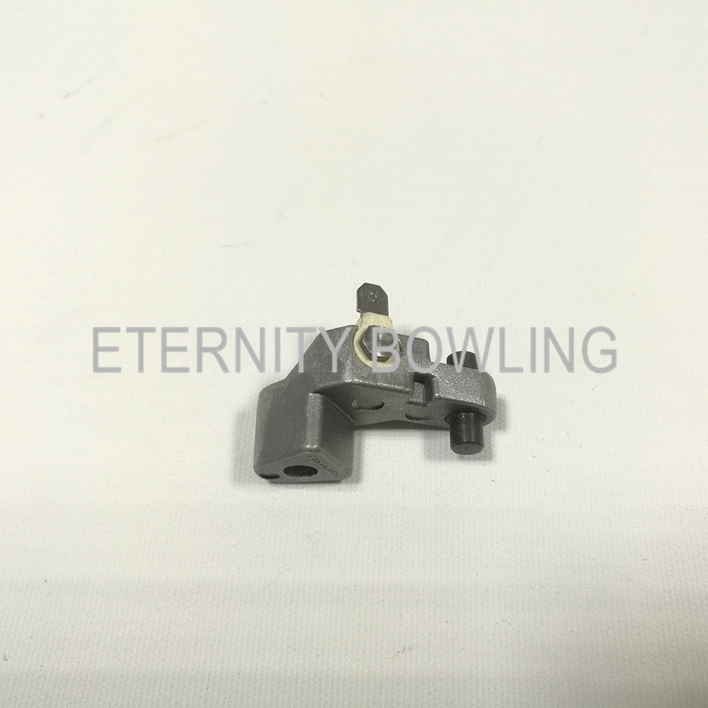 Piezas de repuesto para Bowling T070 002 646, montaje de yugo con brazo, uso para máquina de bolos AMF