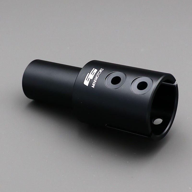 Siège de conversion de barre d&#39;hirondelle en alliage d&#39;aluminium, pour Dualtron Thunder 2 Victor Storm DT mini scooter électrique, accessoires