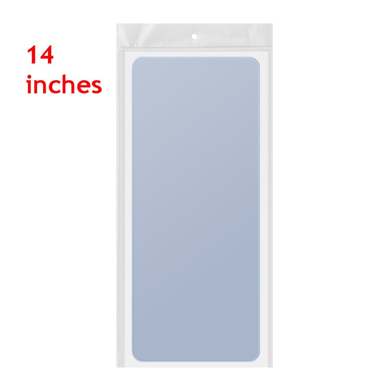 Clear Protector Cover Universele Laptop Siliconen Toetsenbord Skin Voor 14/15 "Yo