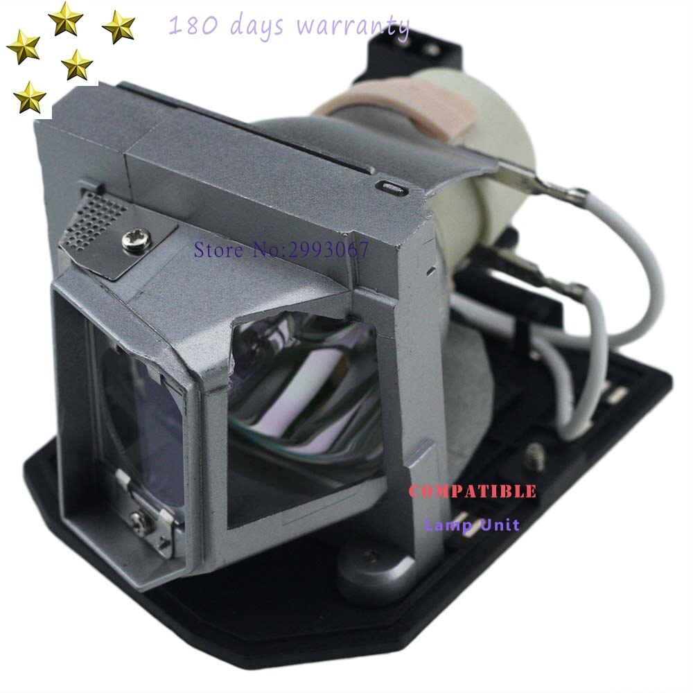 BL-FP230H / SP.8MY01GC01 Compatible bare lamp with housing for Optoma GT750 / GT750E / GT750-XL projector with 180 days warranty