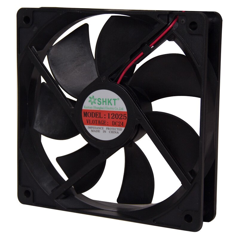 KT12025H Brushless PC Case CPU Cooler Cooling DC F... – Grandado