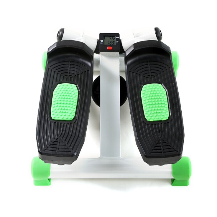 Máquina de escalada para fitness en casa, máquina elíptica hidráulica para ejercicio, gimnasio multifuncional para culturismo en interiores