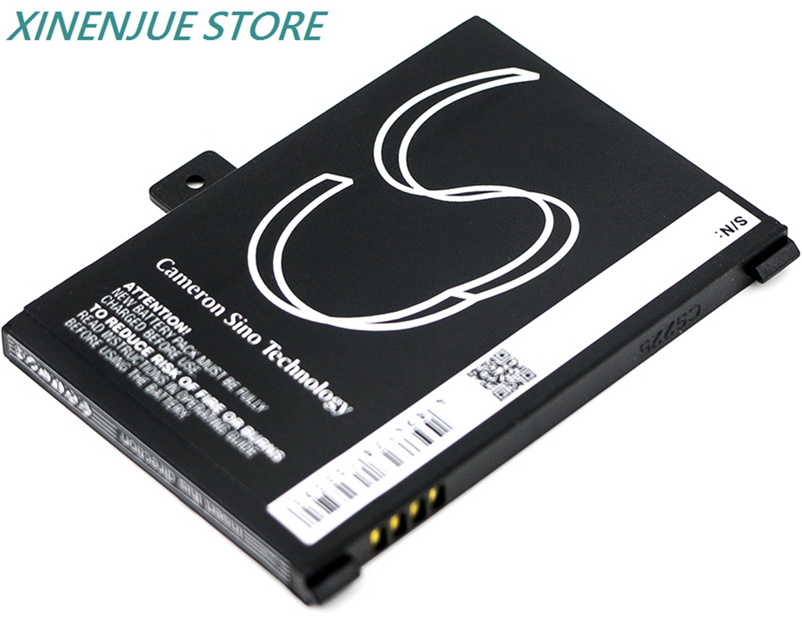Cameron sino e-book- und e-reader-akku 3.7v/1100 mah für pocketbook pro 602, 603, 612, 902, 903, 912, 920, 920. w