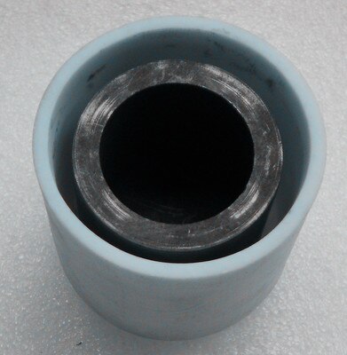 ZVS high frequency induction heating with over-current protection input voltage 18V-50V: White