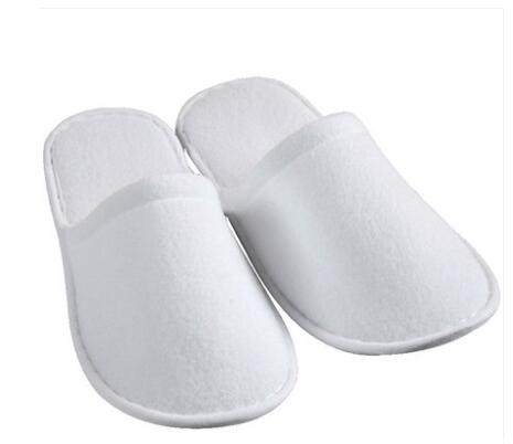 5 paar Hotel Reizen Spa Wegwerp Slippers Thuis Gast Slippers