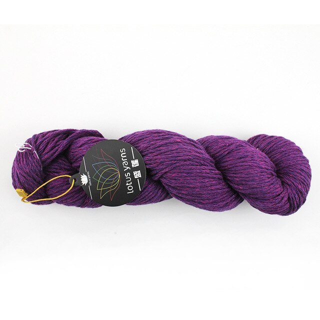 100G Hank Zijde Yak Garen Aran Gewicht Voor Hand Breien Haak Diy Draad Sjaal Trui Shawl Baby Kleding: 07