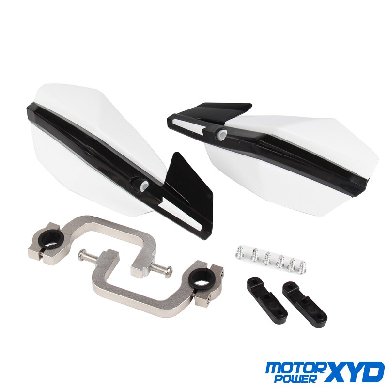 Motorcycle 7/8" Handguard Hand Protectors MX Dirt Bike Motocross SMR Enduro Handguards For SX SXF XC 250 XCF XCW EXC EXCF