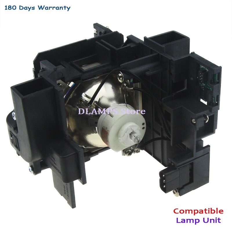 Brand POA-LMP136 lamp module for Sanyo PLC-XM150 / PLC-XM150L / PLC-ZM5000L / PLC-WM5500 PLC-ZM5000 with 180 days warranty