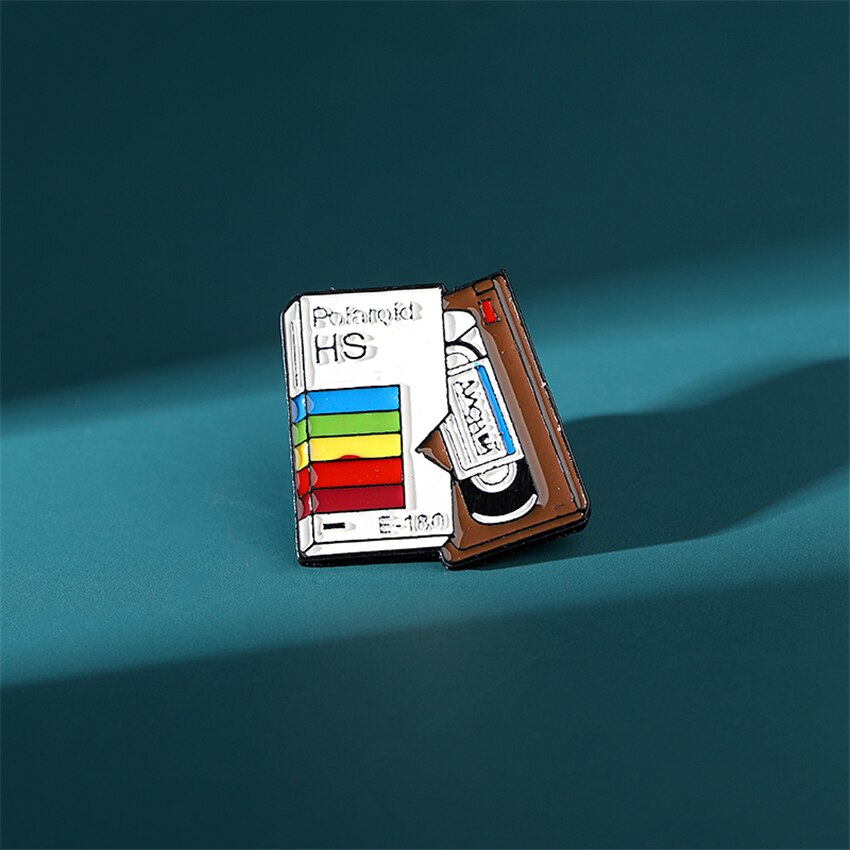 Espresso barista kaffe broche mini metal retro brocheess smuk badge cafe kaffe fødselsdag prerent konkurrence souvenir