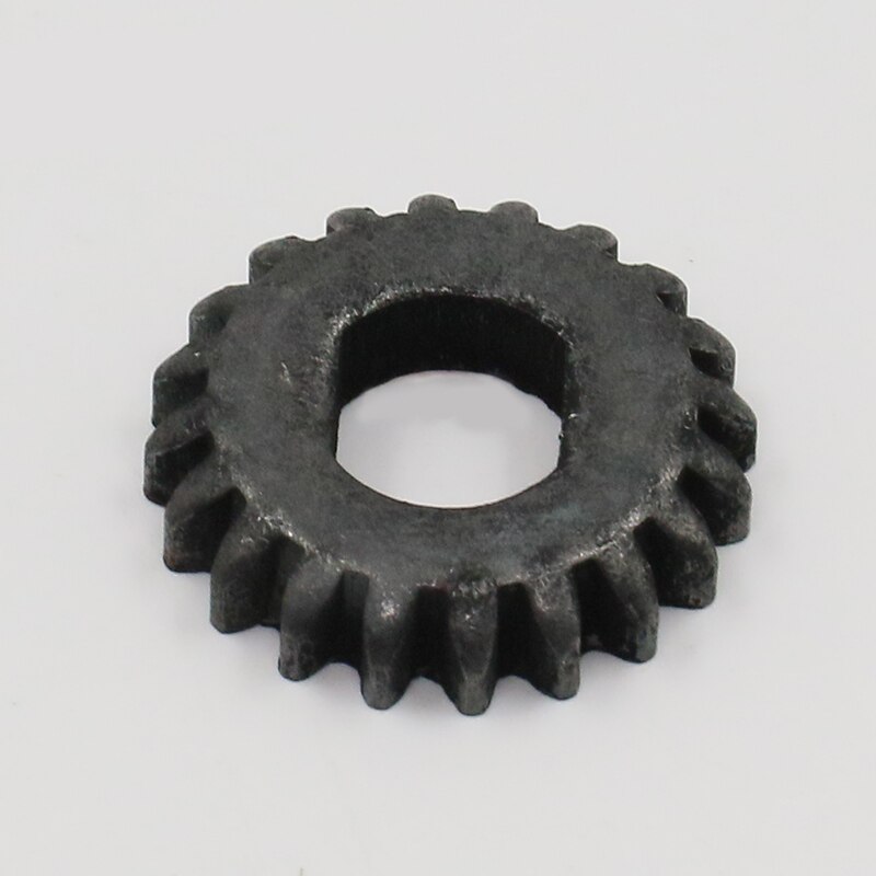 Apply X5M Cutter gear for shredder X6M synchronous gear 20 Teeth 20T iron gear