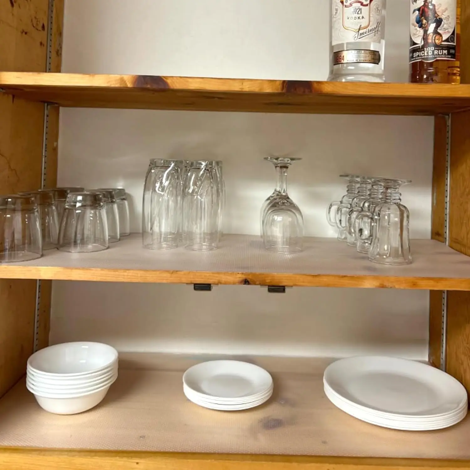 Lademat, plankmat, antislip waterdichte kledingkast placemat, tafelmat, papieren kastmat, keukenlademat 30/45/50/60 * 150CM