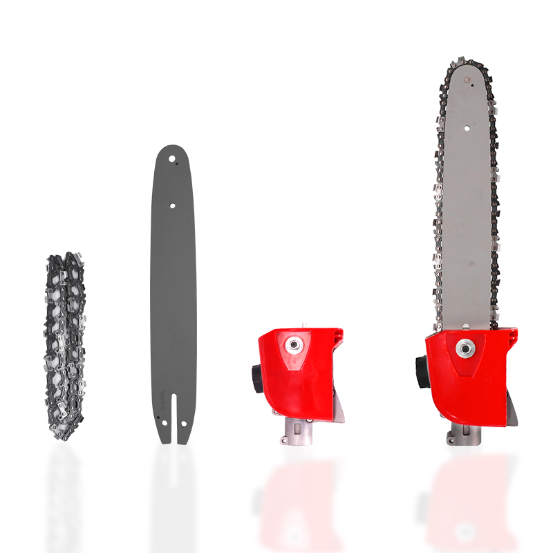 Xcan Grasmaaier Versnellingsbak Tandwiel Kop Zaagpaal Kettingzaag Hoge Takken Zaag Accessoires Bosmaaier Onderdelen