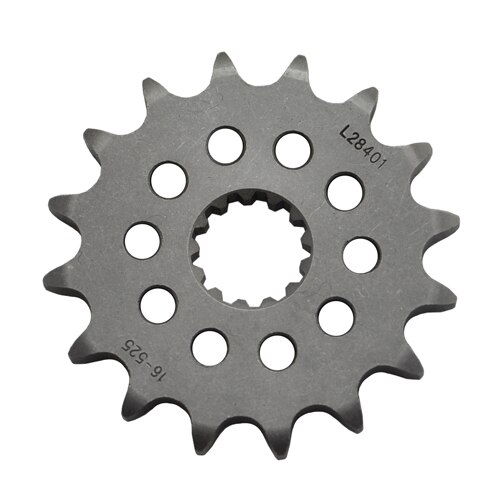 Piñón delantero 525-16T para YAMAHA TDM850 3VD 1991-1995 TDM850 4TX 1999-2001 TDM 850