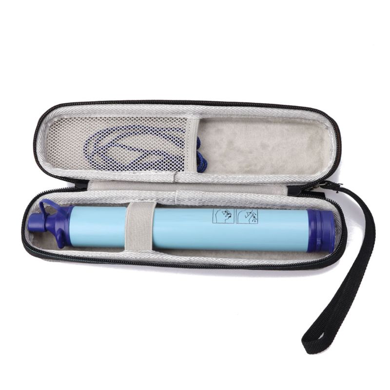 Travel Carry Case Storage Protective Bag for LifeStraw Personal Water Filter Kit