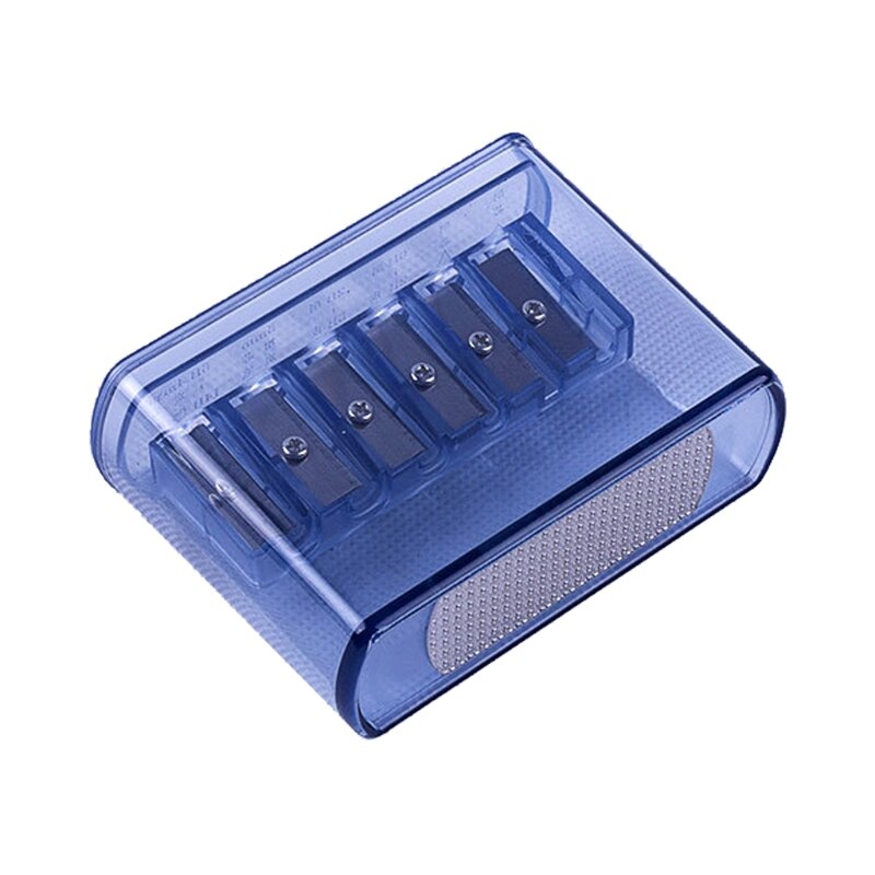 Portable Charcoal Long Lead Core Cutter Sharpener for Kids Friends Beginners Pro Artists Art Lovers Easy Operation T84D