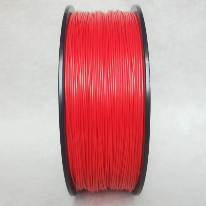 NorthCube ASA Filament 1KG 1.75mm Water/UV Resistant, 3D Printer ASA Material for 3D Printer, Higher Rigidity than ABS Filament: Red