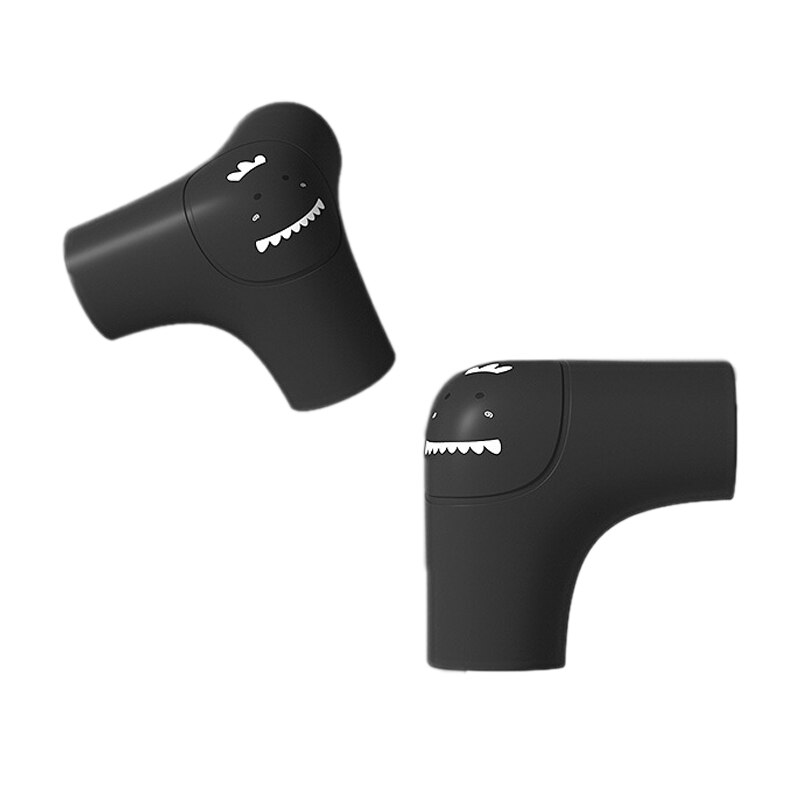 12 pces bebê meninos meninas mesa de segurança canto crianças transparente anti-colisão proteção canto guarda ângulo acessórios novo: B