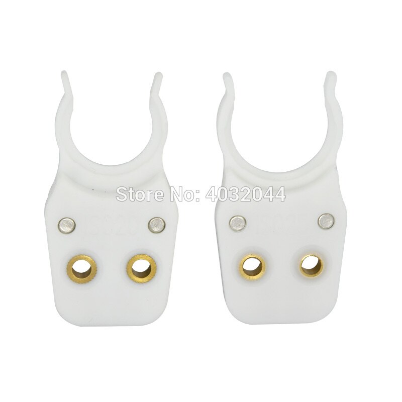 1Pcs Automatic Cutter Holder ISO20 ISO25 ISO30 BT30 NBT30 BT40 HSK25 HSK32 HSK63F Tool Holder Clamp: ISO20