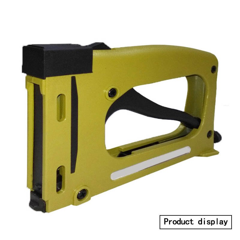 Frame Master Point Driver Stapler to Tacker Upholstery Photo Frame Fixing
