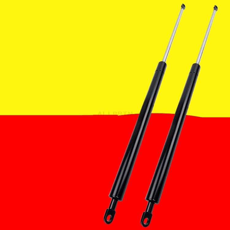 For KOMATSU PC60-7 excavator engine rear cover gas spring hydraulic support rod excavator accessories