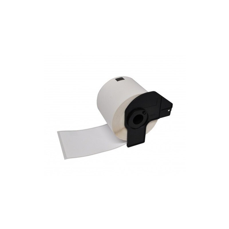 Compatible BROTHER DK11209 papier thermique petite adresse étiquettes prédécoupées DK-11209 62mm * 29mm