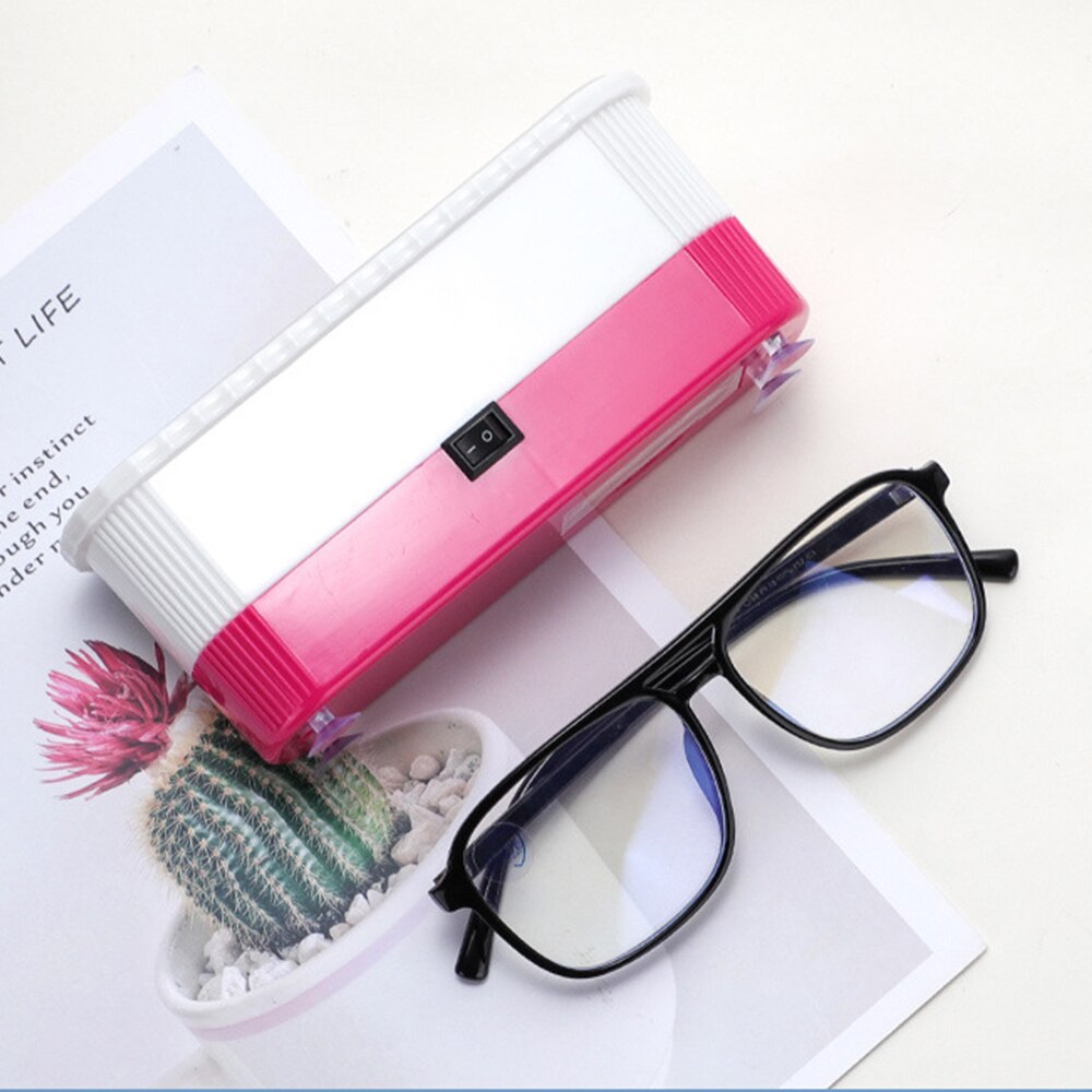 Smart Ultrasonic Cleaner High Frequency Vibration Cleaning Machine Jewelry Glasses Ultrasonic Vibrator Cleaning Bath Machine